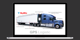 Login GPS Logistic